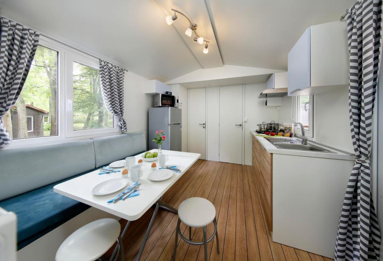 KNAUS Campingpark Viechtach Buitenkant foto