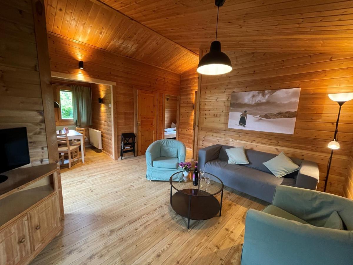 KNAUS Campingpark Viechtach Buitenkant foto