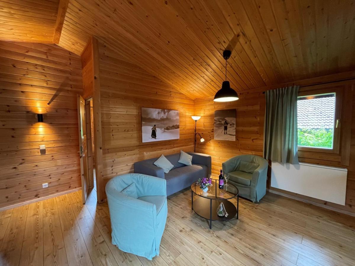 KNAUS Campingpark Viechtach Buitenkant foto
