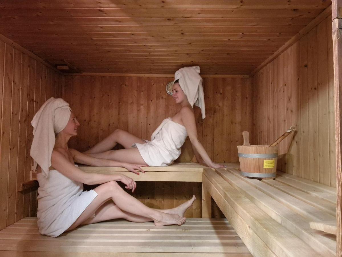 KNAUS Campingpark Viechtach Buitenkant foto