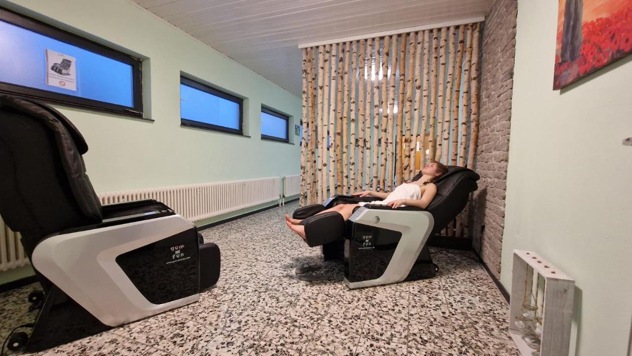 KNAUS Campingpark Viechtach Buitenkant foto