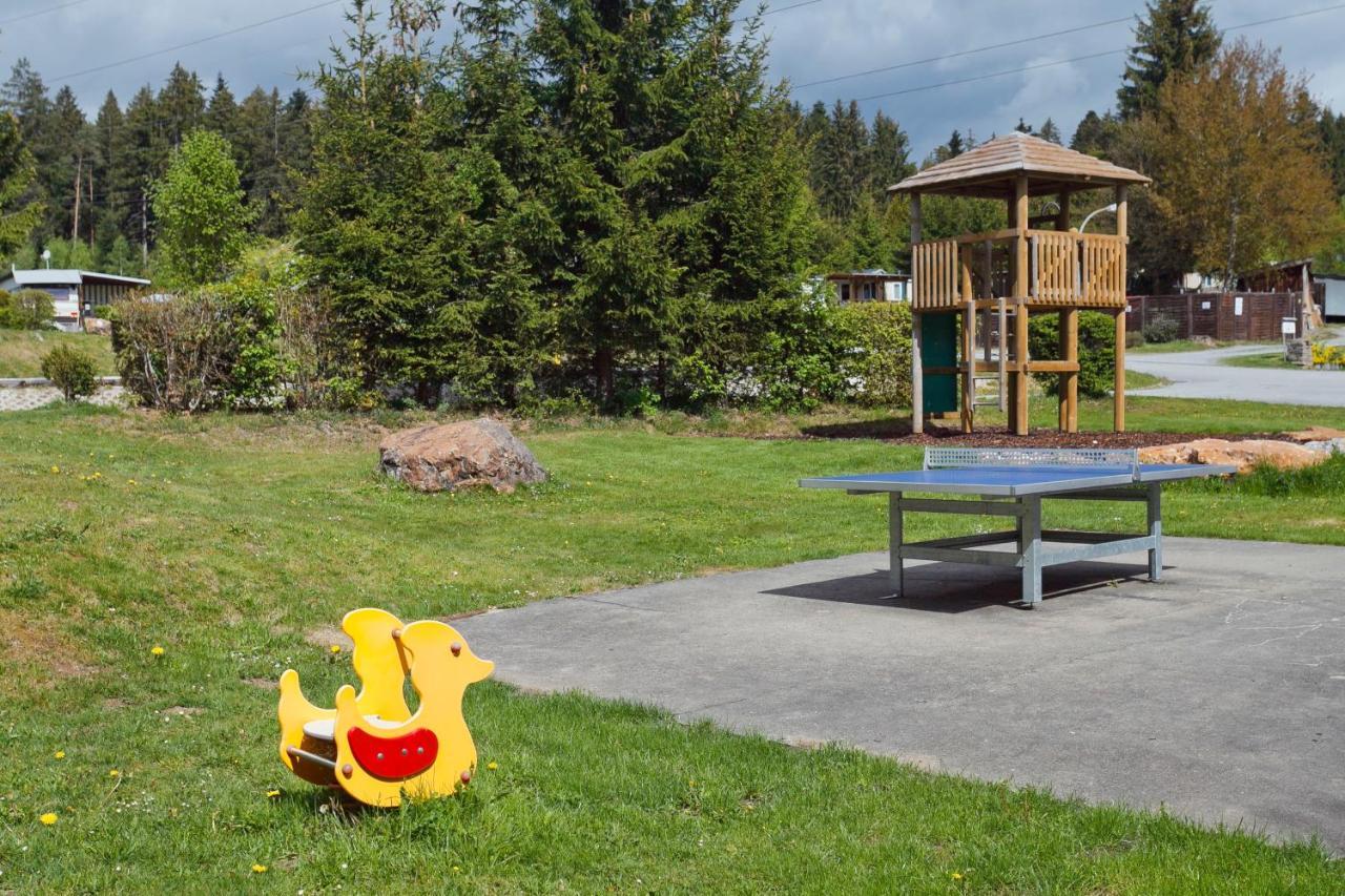 KNAUS Campingpark Viechtach Buitenkant foto