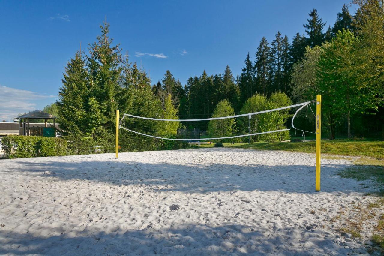 KNAUS Campingpark Viechtach Buitenkant foto
