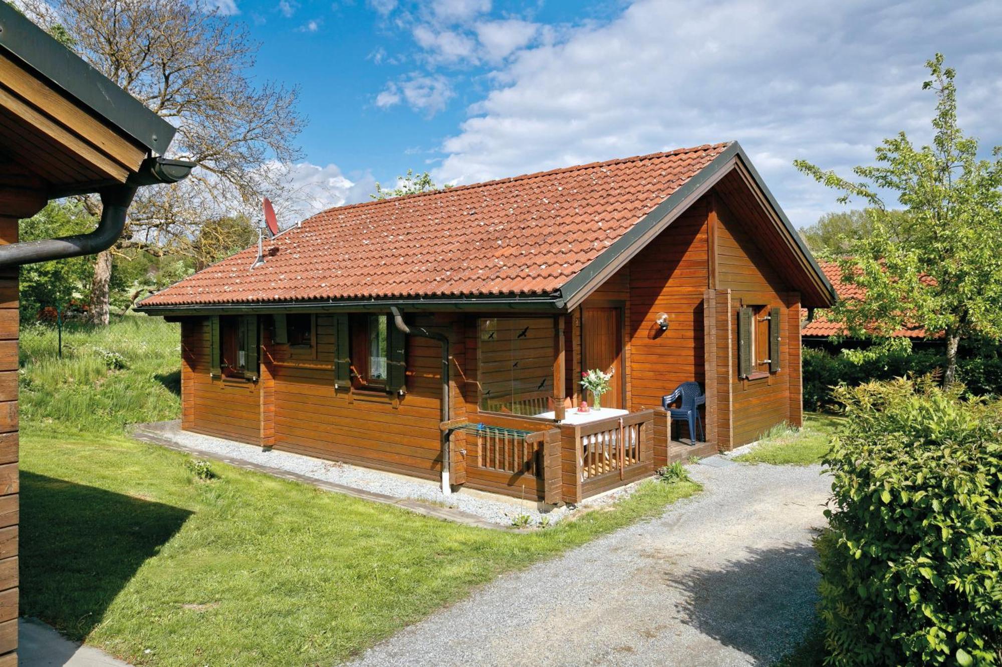 KNAUS Campingpark Viechtach Buitenkant foto