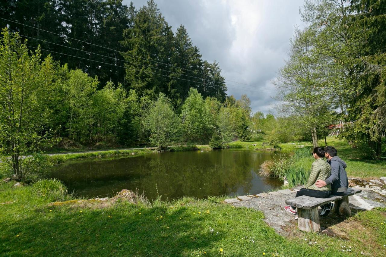 KNAUS Campingpark Viechtach Buitenkant foto