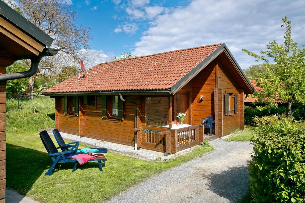 KNAUS Campingpark Viechtach Buitenkant foto